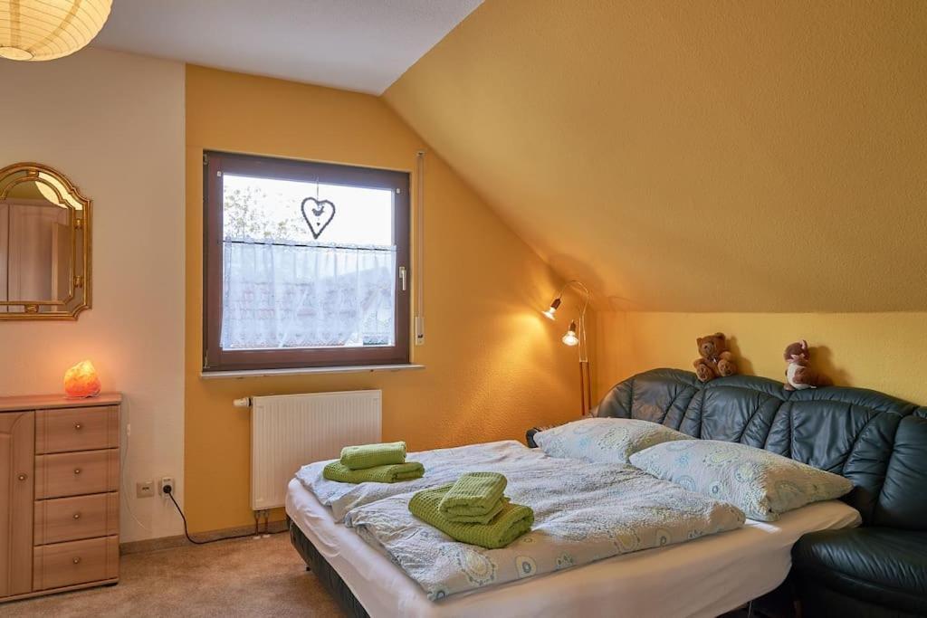 Ferienwohnung Am Stadtrand Von Berlin Neu Buch Exterior photo