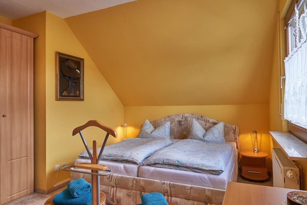Ferienwohnung Am Stadtrand Von Berlin Neu Buch Exterior photo