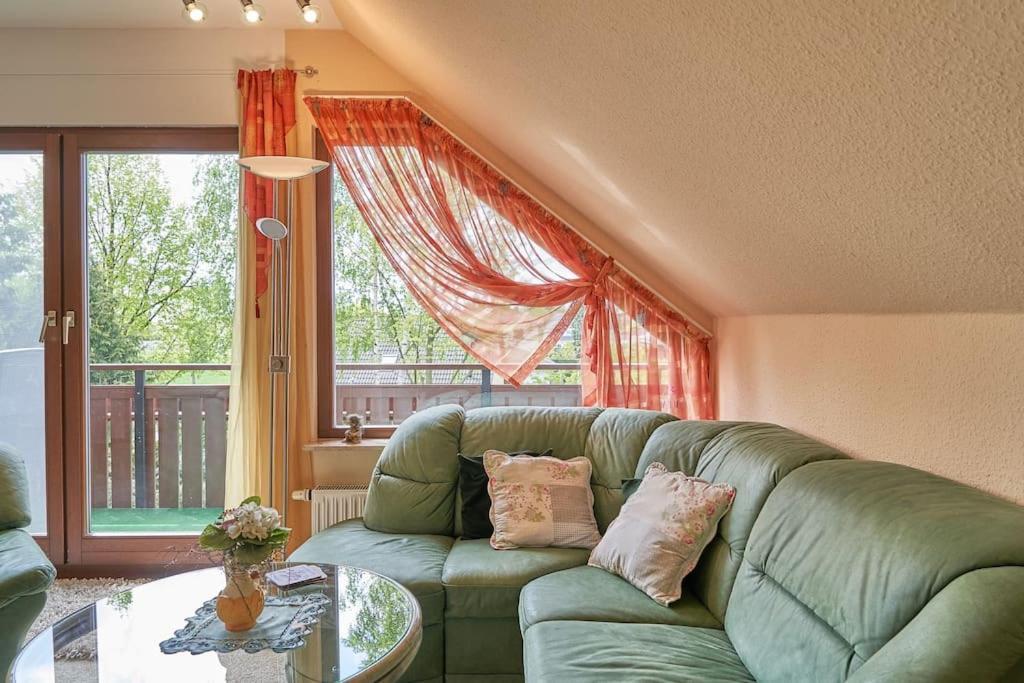 Ferienwohnung Am Stadtrand Von Berlin Neu Buch Exterior photo