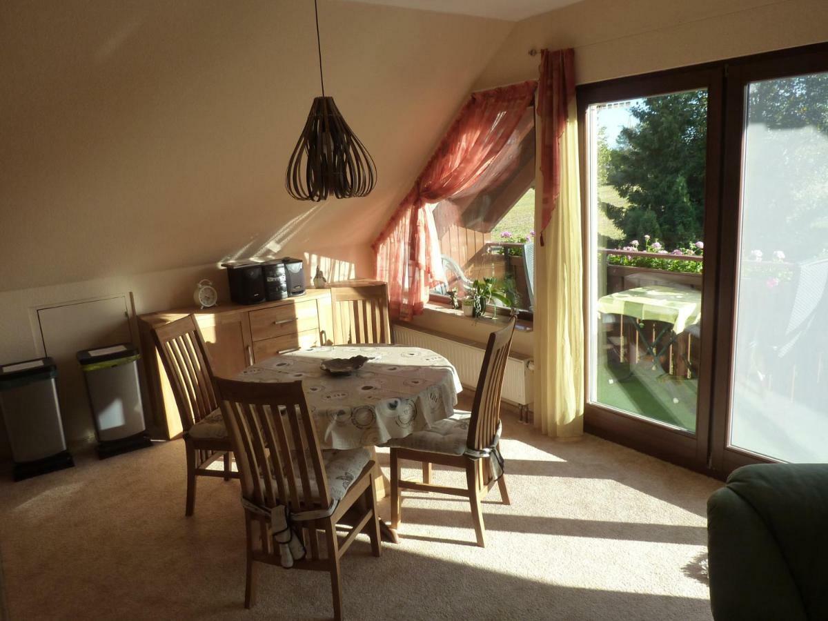 Ferienwohnung Am Stadtrand Von Berlin Neu Buch Exterior photo