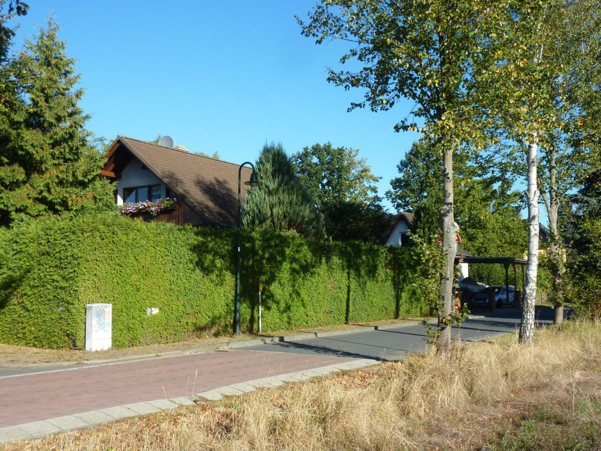 Ferienwohnung Am Stadtrand Von Berlin Neu Buch Exterior photo